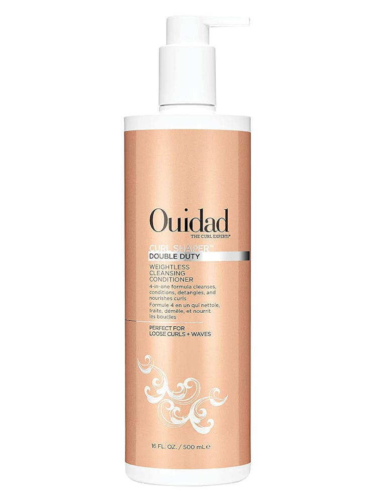 Ouidad Curl Shaper Double Duty Weightless Cleansing Conditioner