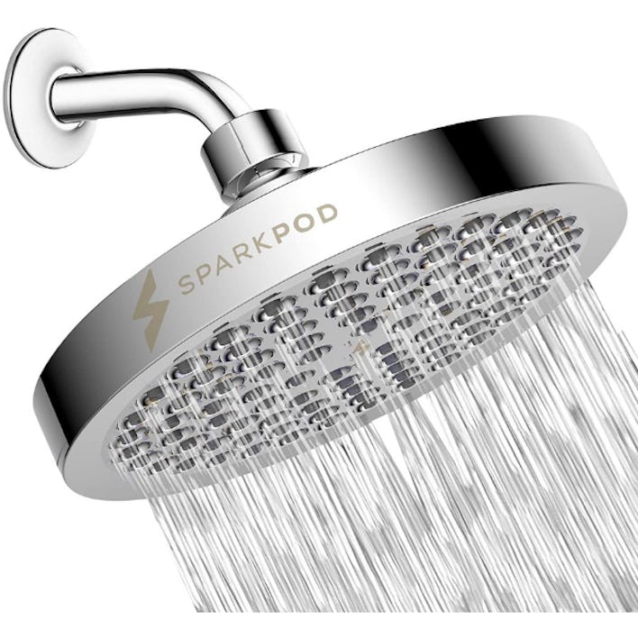 SparkPod High Pressure Rain Showerhead