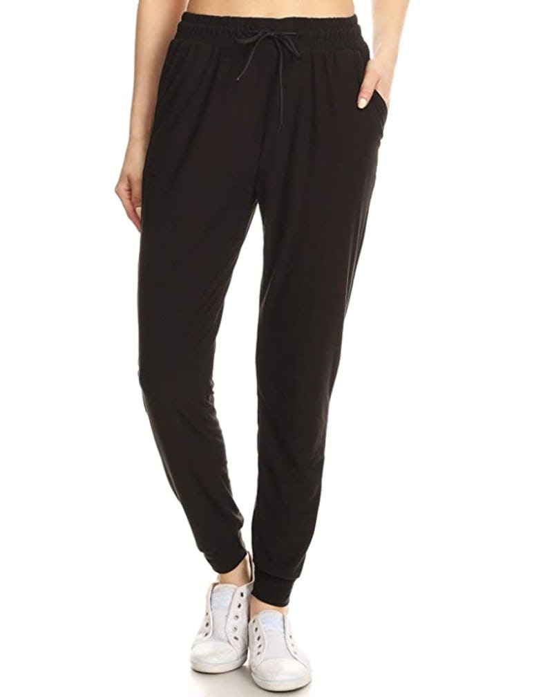 Leggings Depot Jogger Sweatpants