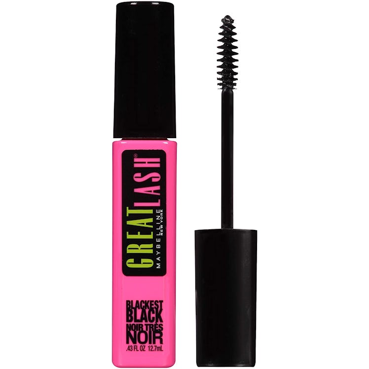 Best Drugstore Mascara For Beginners