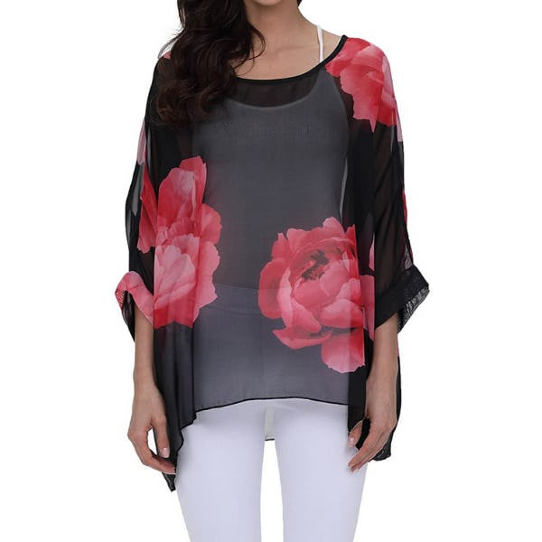 Rokou Chiffon Blouse