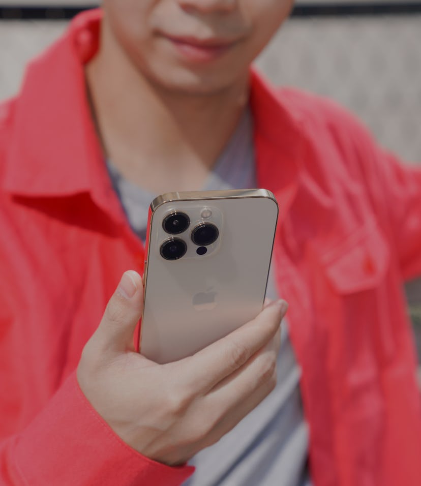 iPhone 16 rumored under-display selfie camera and Face ID