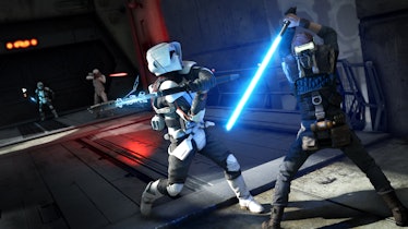 screenshot from Star Wars Jedi Fallen Order