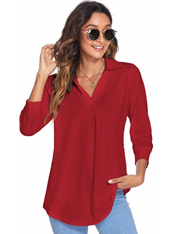 Newchoice Collared Blouse