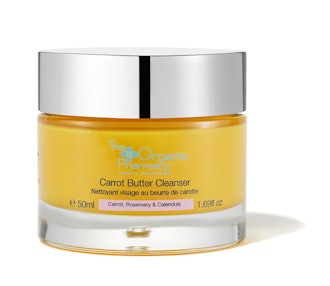 The Organic Pharmacy Eco-Refillable Carrot Butter Cleanser 