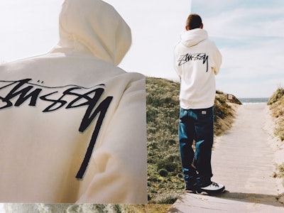 Our Legacy Work Shop Stüssy Spring 2022 collection