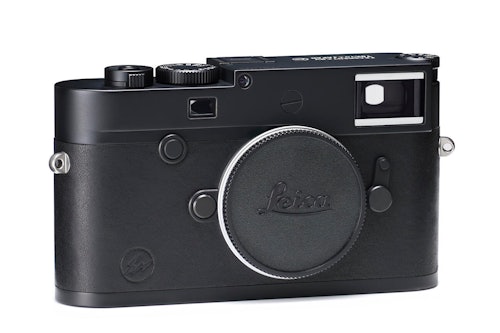 Leica and Fragment launching two blacked-out cameras, limited to 20 units each