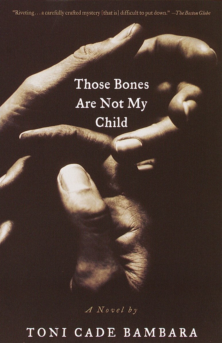 &lsquo;Those Bones Are Not My Child&rsquo;