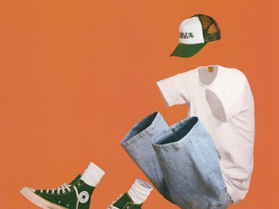 Converse By You Tyler, the Creator Chuck 70 sneakers