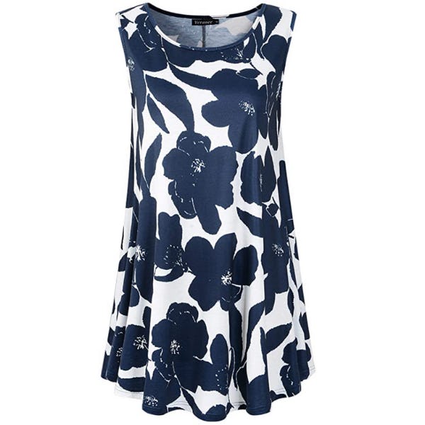 Veranee Tunic Tank Top