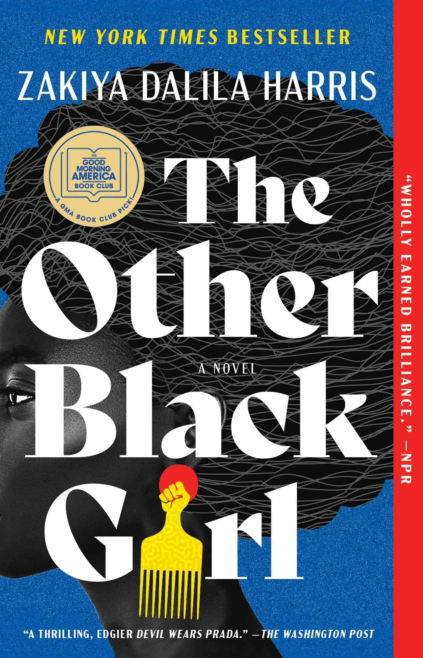 &lsquo;The Other Black Girl&rsquo;