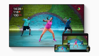 Learn BTS’ actual choreography with this new Apple Fitness+ workout.