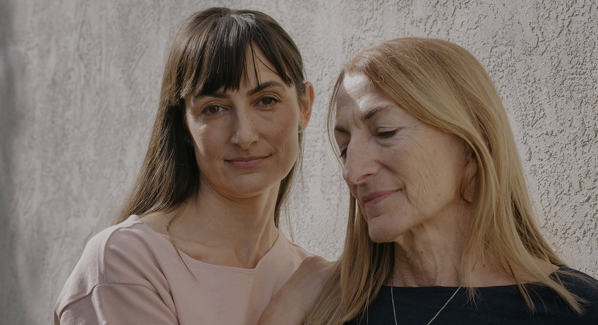 Cosmic View founders Nicole Skibola and her mother Dr. Christine Skibola