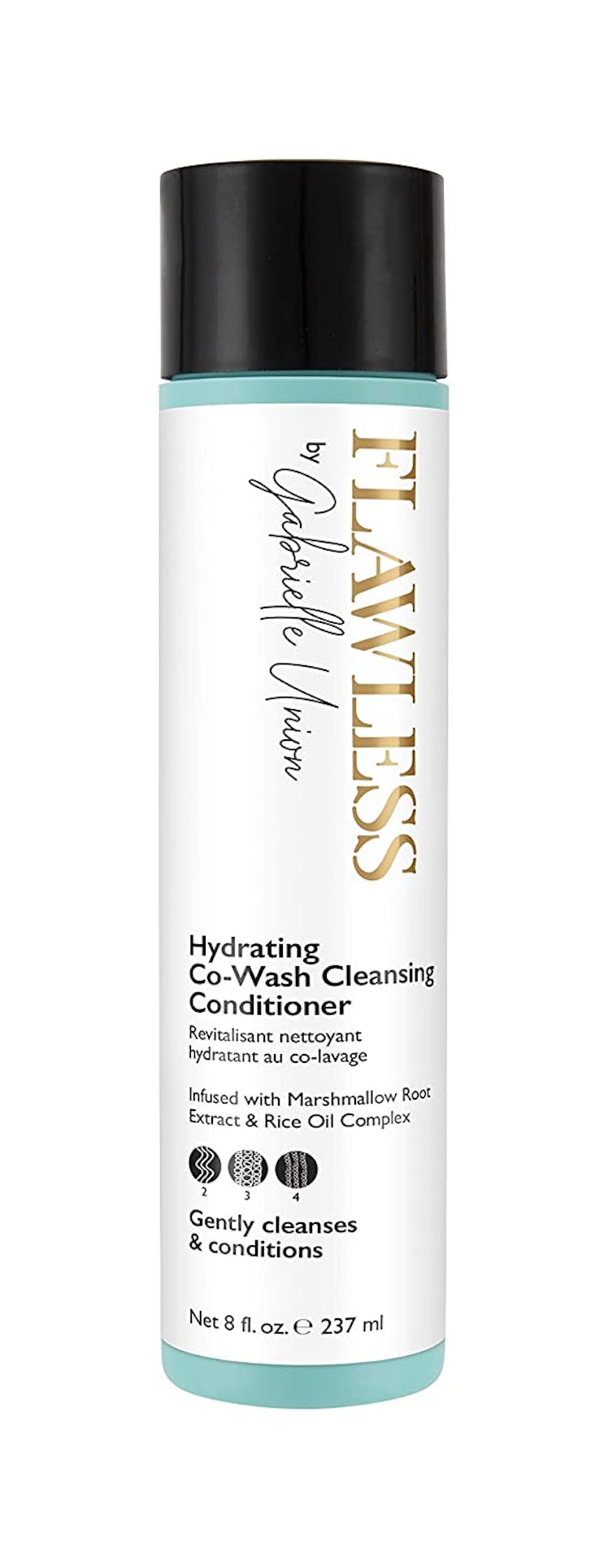 Flawless by Gabrielle Union Hydrating Co-Wash