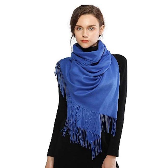 RIIQIICHY Pashmina Shawl and Wrap