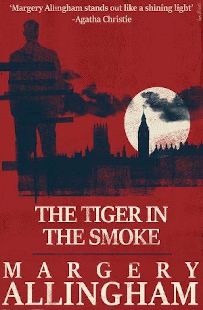 ‘The Tiger in the Smoke’