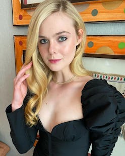 Elle Fanning