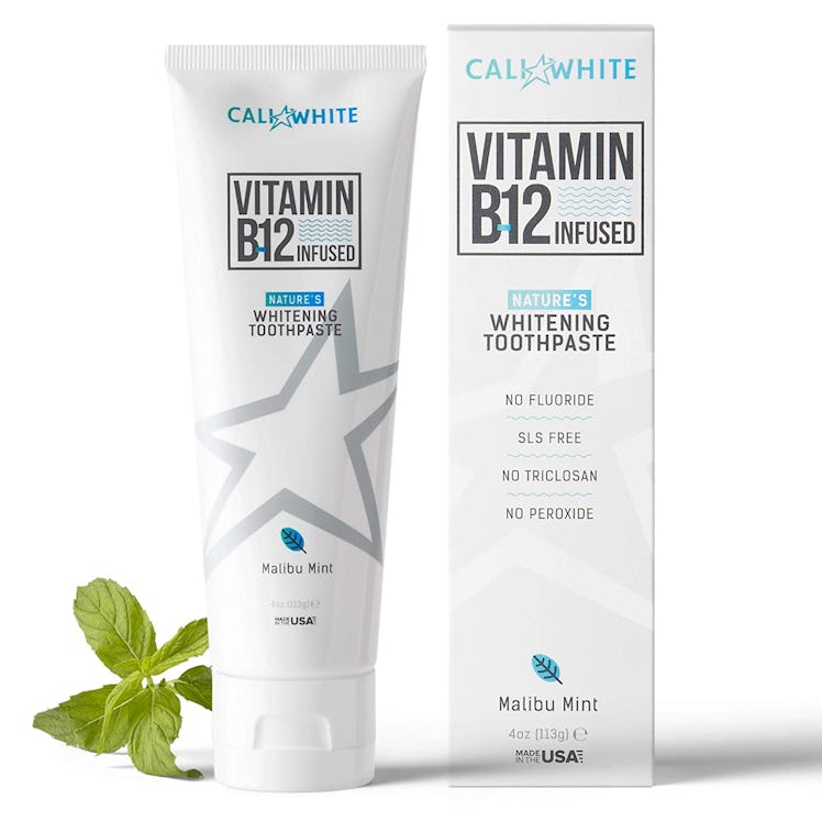 Cali White Teeth Whitening Toothpaste