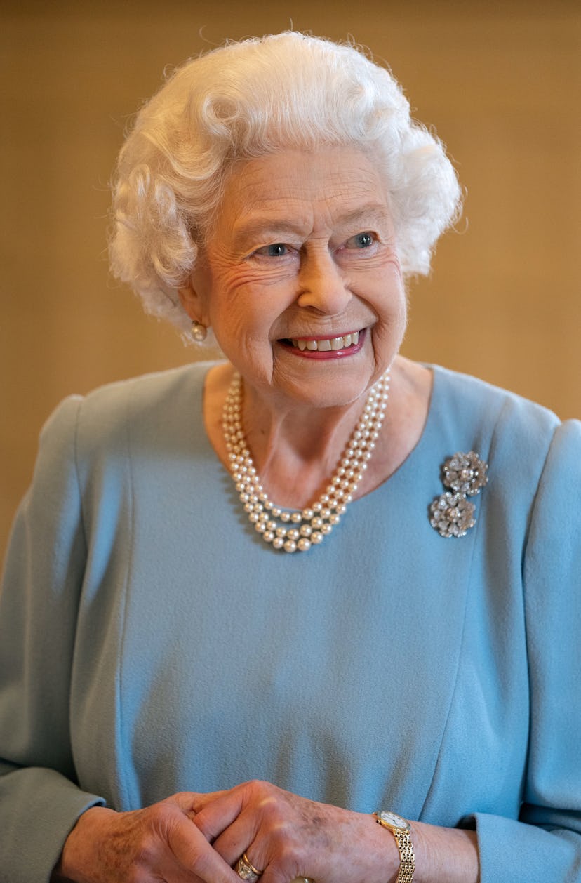 Queen Elizabeth's 96th Birthday 