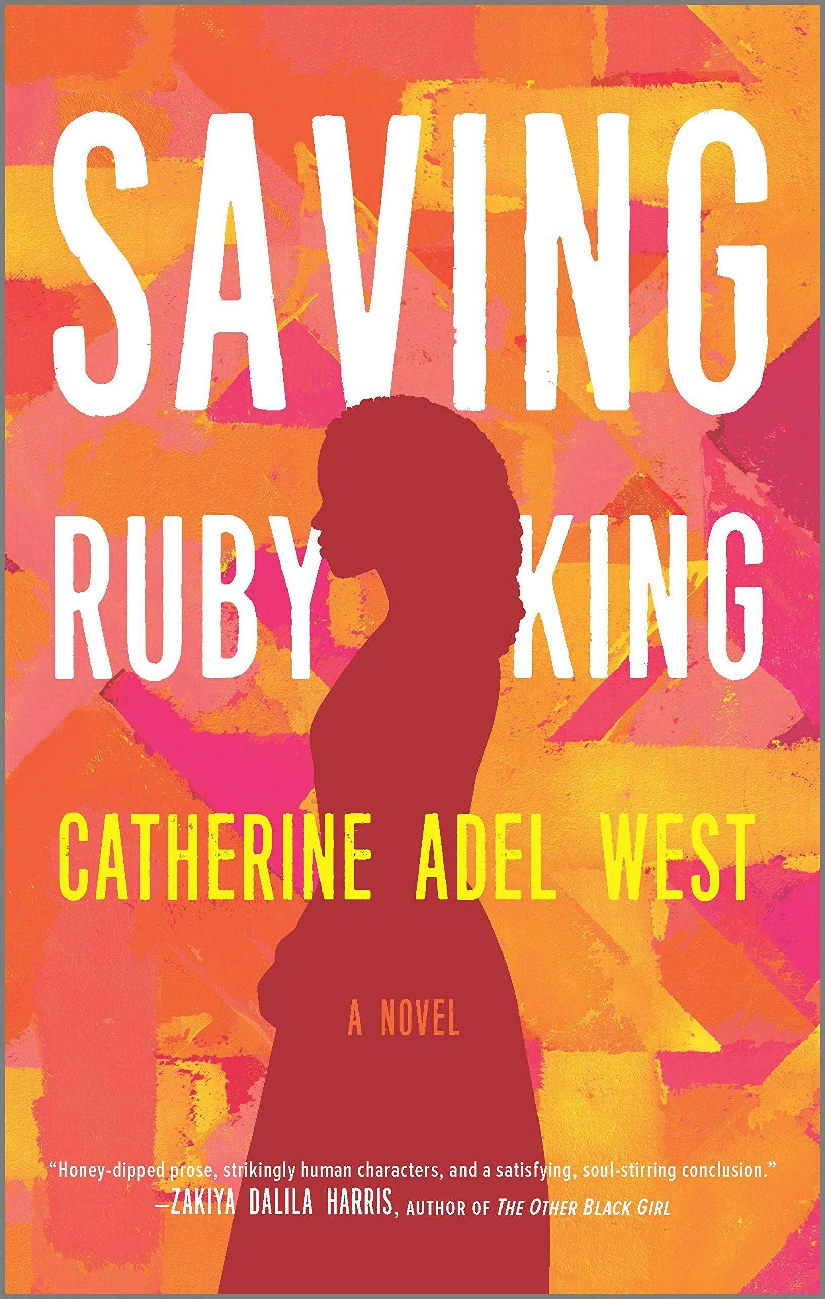 &lsquo;Saving Ruby King&rsquo;