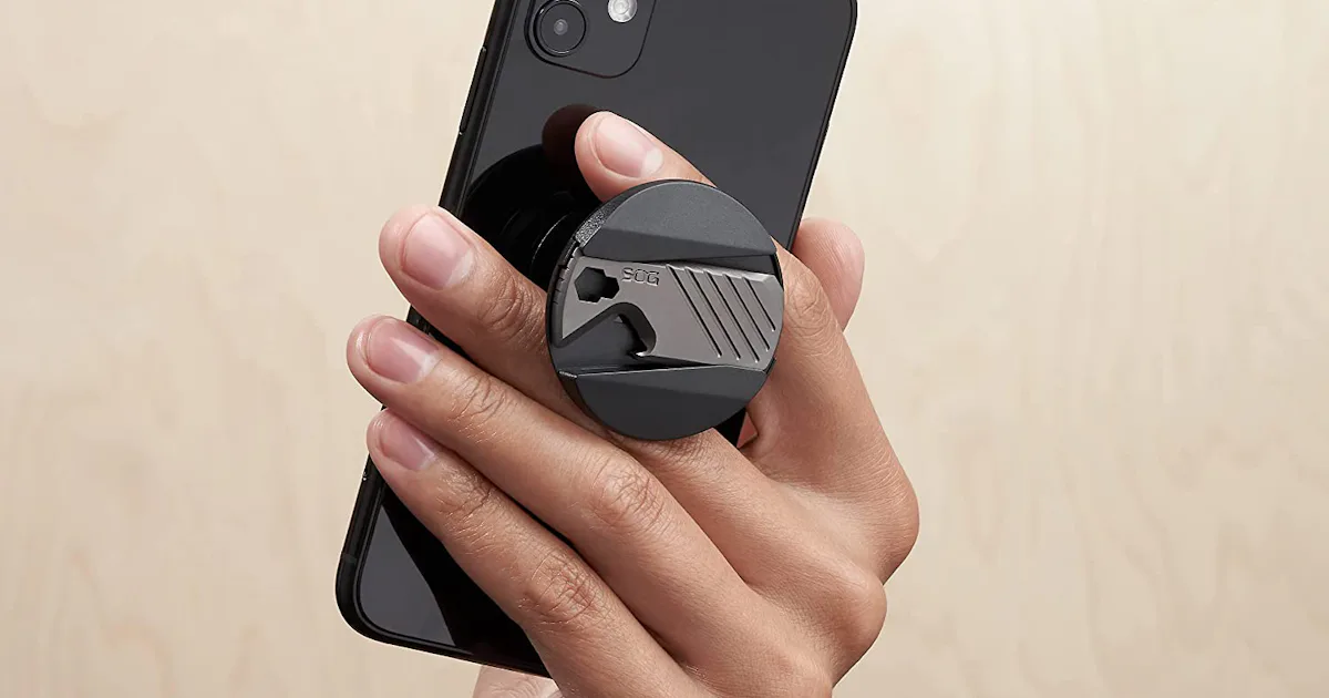 This is the most appealing PopSocket I've ever seen