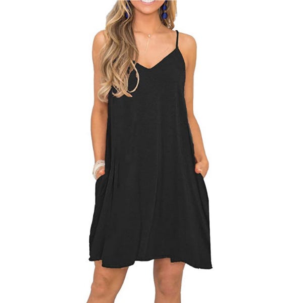 MISFAY Tank Swing Dress