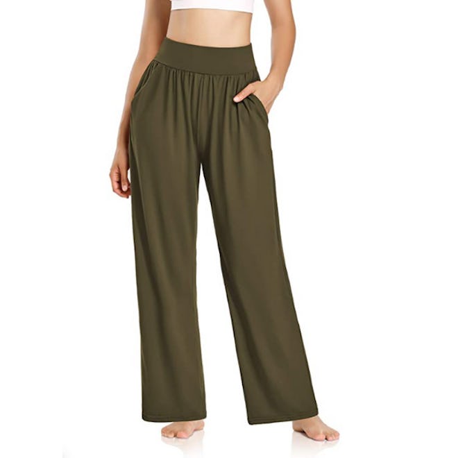 ZJCT Wide Leg Lounge Pants