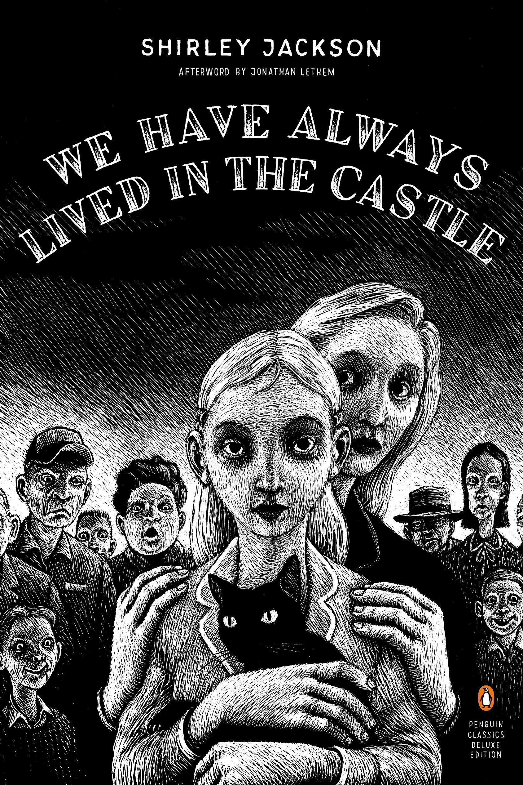 &lsquo;We Have Always Lived in the Castle&rsquo;