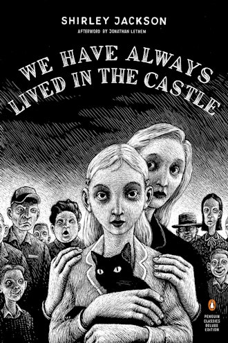 'We Have Always Lived in the Castle'