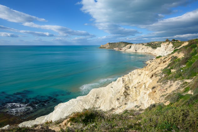 “A Walk by the Sea” by Kristin Martin is a lovely earth day poem