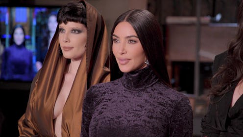 Kim Kardashian Cut This Joke About Khloé & Tristan Thompson From Her SNL Monologue