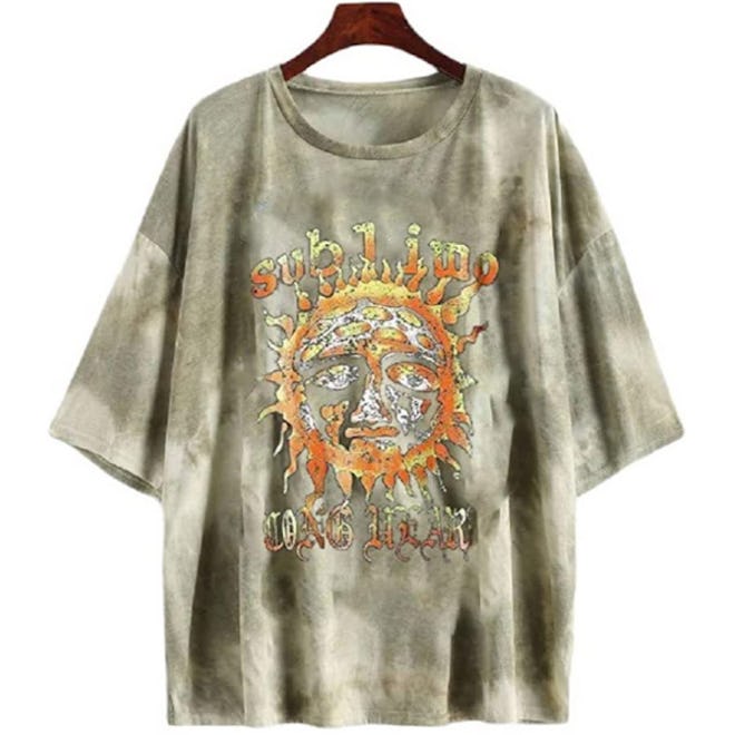 Fenxxxl Oversized Graphic Tee