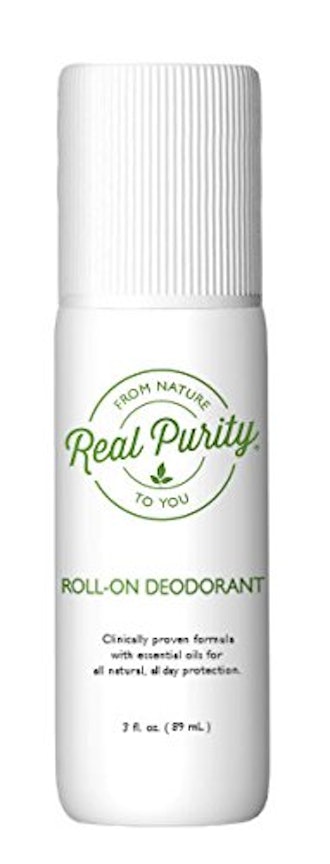 best deodorants for sweaty people real purity