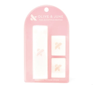 Olive & June nail buffer
