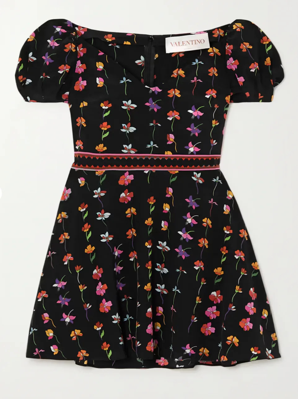 The Floral Print Dresses That Are Helping Me Channel My Inner Garden Fairy