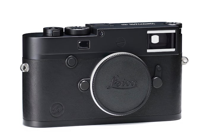 Leica M10 Monochrom Fragment edition