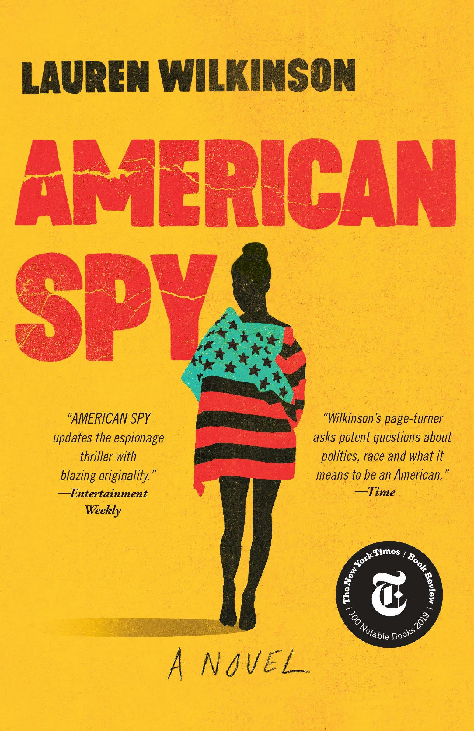 &lsquo;American Spy&rsquo;