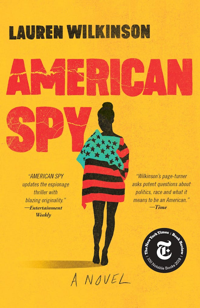 'American Spy'