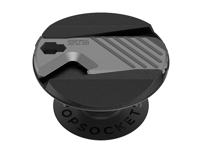 PopSockets: PopGrip SOG Multi-Tool coolest PopSocket ever
