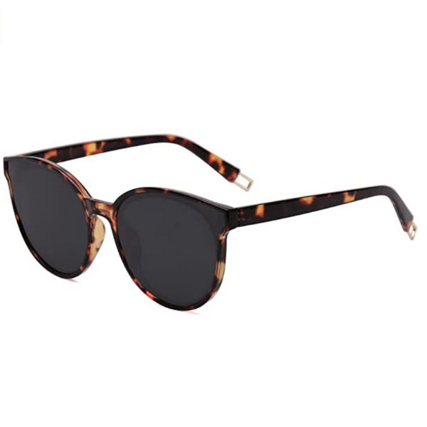 SOJOS Round Sunglasses