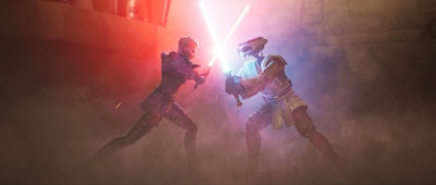Exclusive - Jedi: Fallen Order Live Action Project In Development