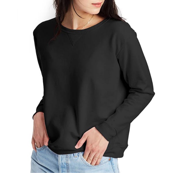 Hanes EcoSmart Crewneck Sweatshirt