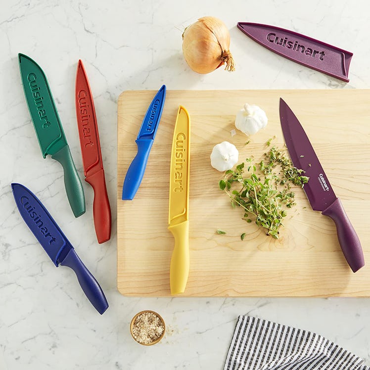 Cuisinart Knife Set (12 Pieces)