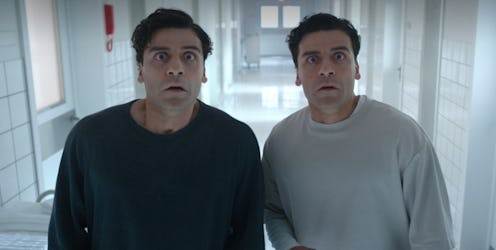 Oscar Isaac in 'Moon Knight' episode 4