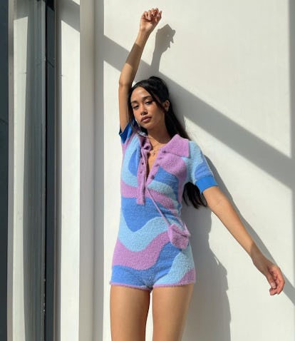 House of Sunny playsuit