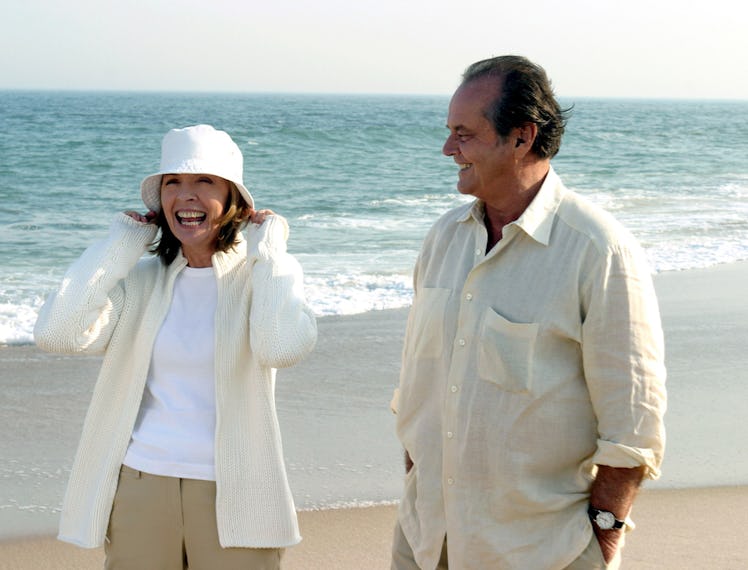 Still from "Something's Gotta Give"