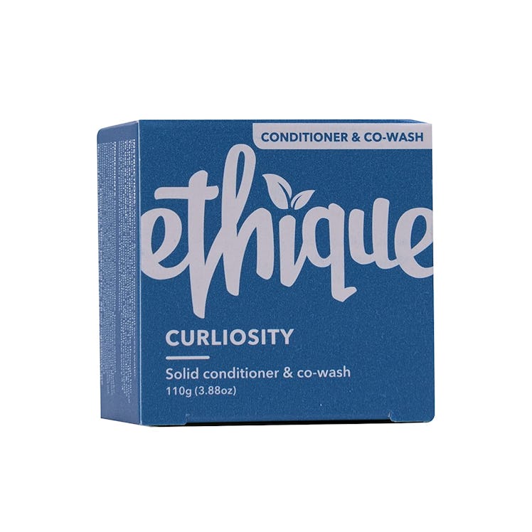 Ethique Solid Conditioner Bar for Curly Hair 