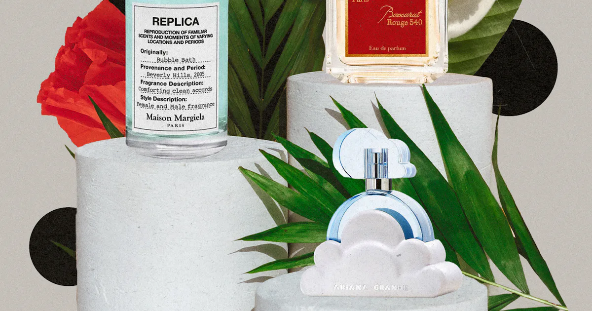 Popular TikTok Perfumes Are Replacing It-Bags As Status Symbols Popular TikTok Perfumes Are Replacing It-Bags As Status Symbols