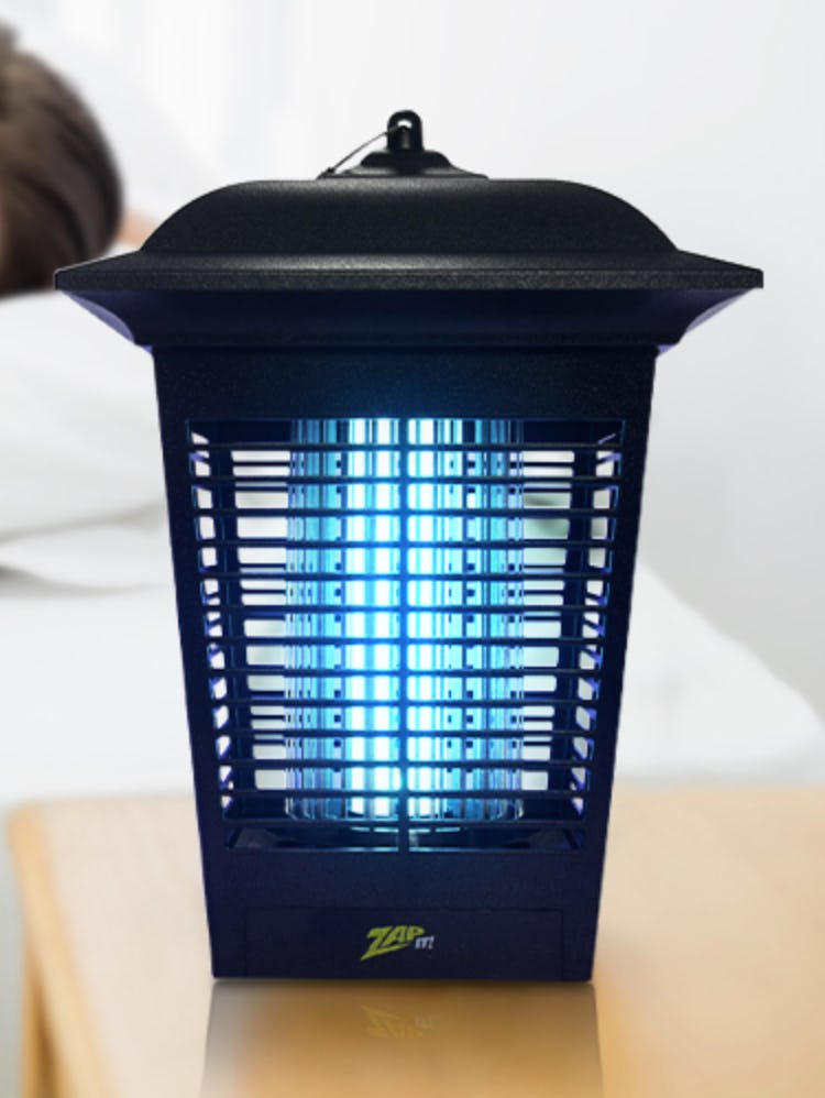 ZAP IT! Electric Bug Zapper