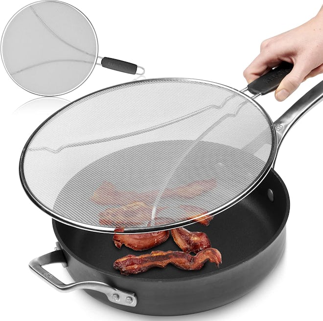 BergKoch Splatter Screen